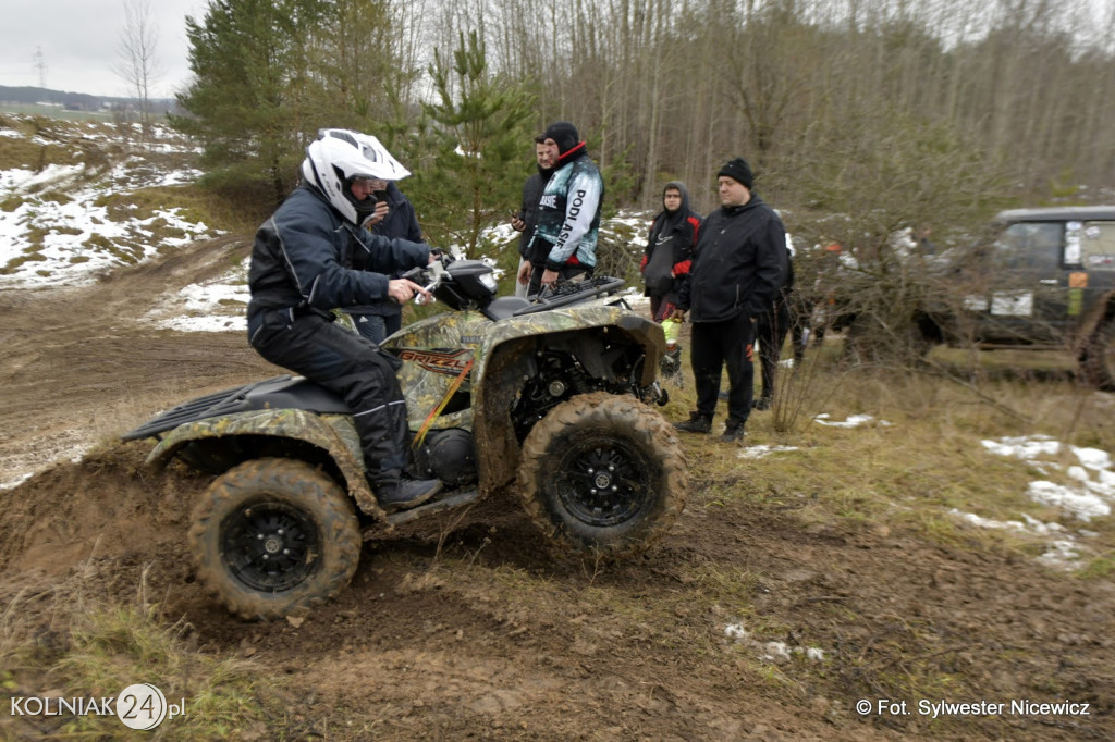 Hunt4x4 dla WOŚP - 32 finał w Jeżach