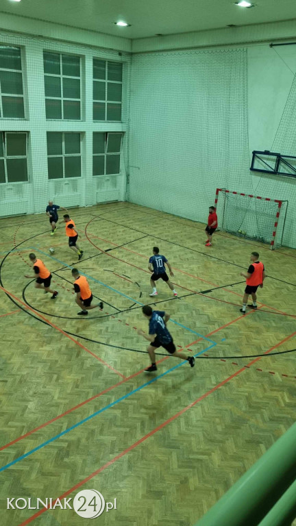 Turniej piłki nożnej w Turośli