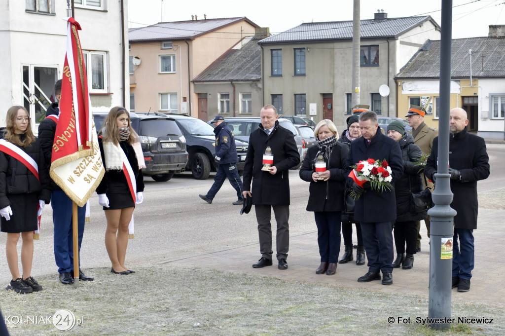 „WYWIEZIONYM NA WSCHÓD” w 84. rocznicę