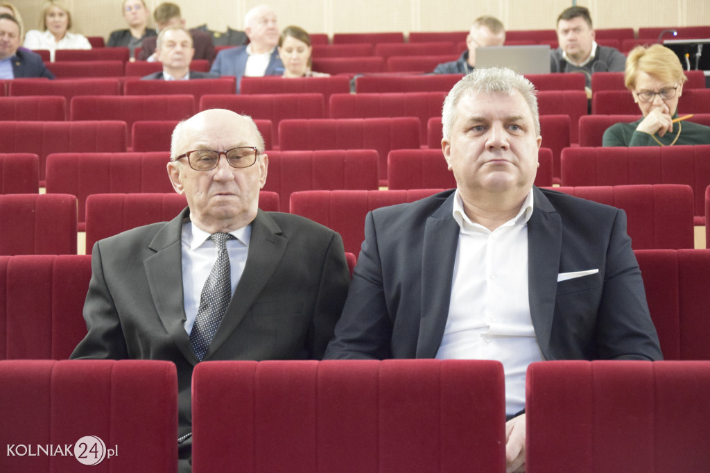 XLIV Sesja Rady Miasta Kolno