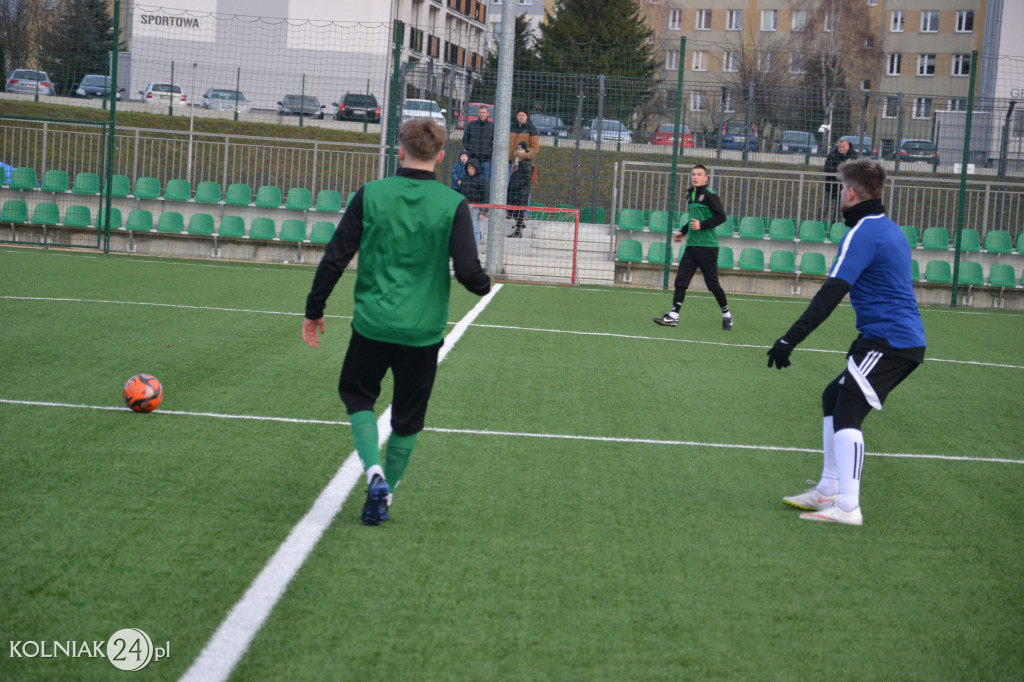 Dwa sparingi Orła Kolno