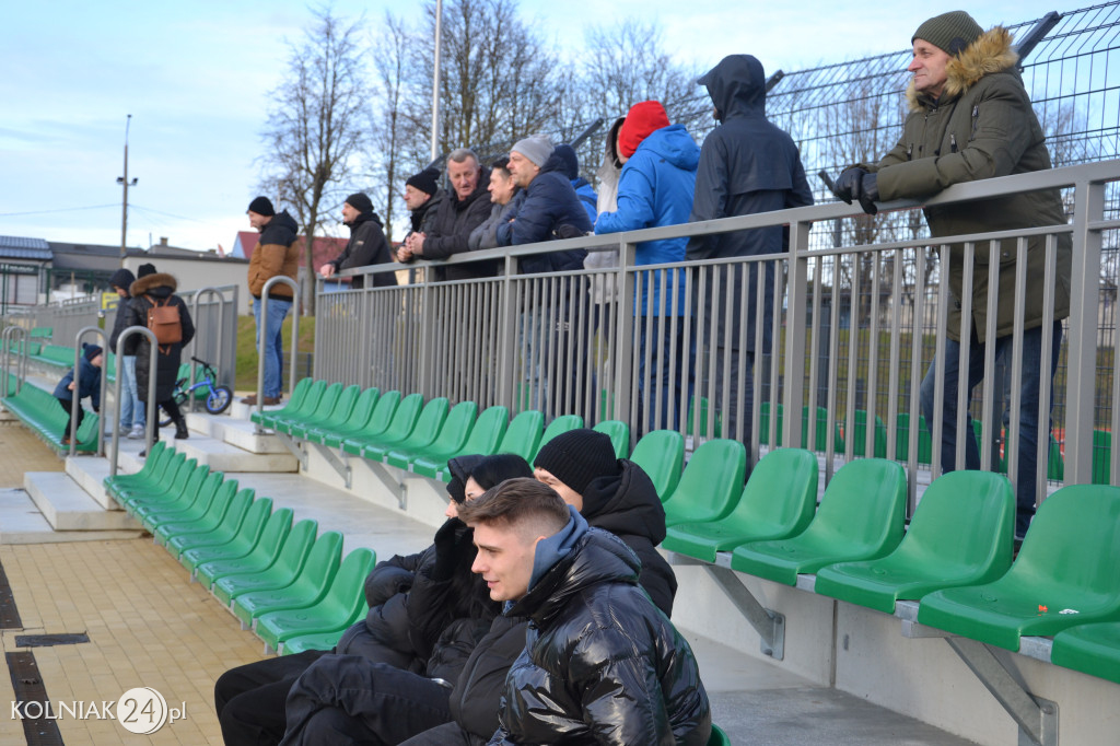 Dwa sparingi Orła Kolno
