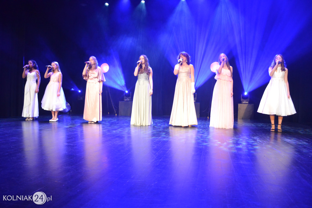 Walentynkowy koncert w Kolnie