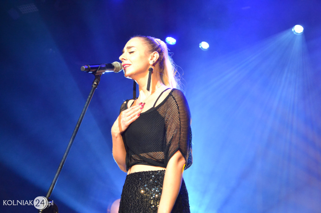 Walentynkowy koncert w Kolnie