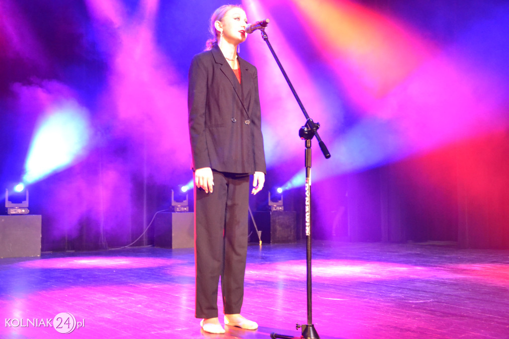 Walentynkowy koncert w Kolnie