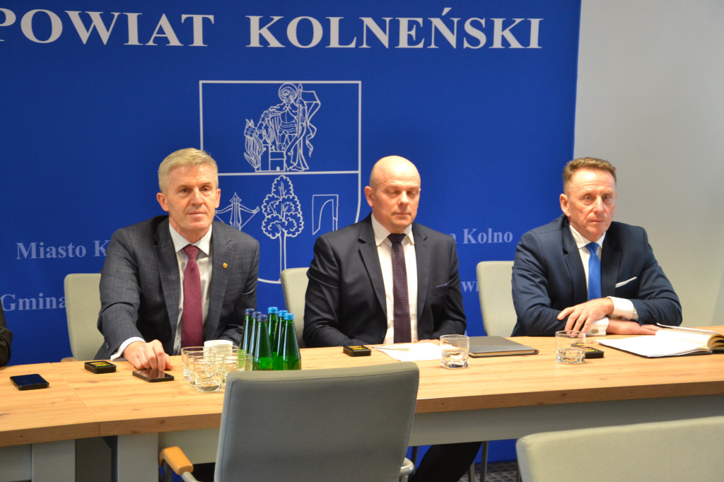 Sesja Powiatu Kolneńskiego