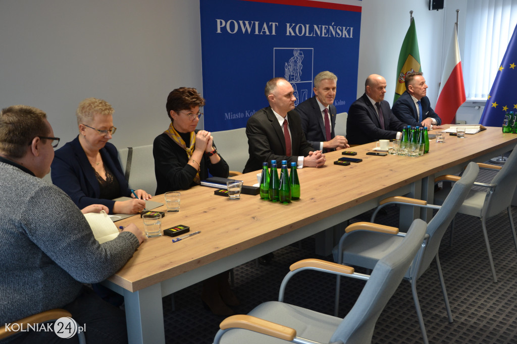 Sesja Powiatu Kolneńskiego