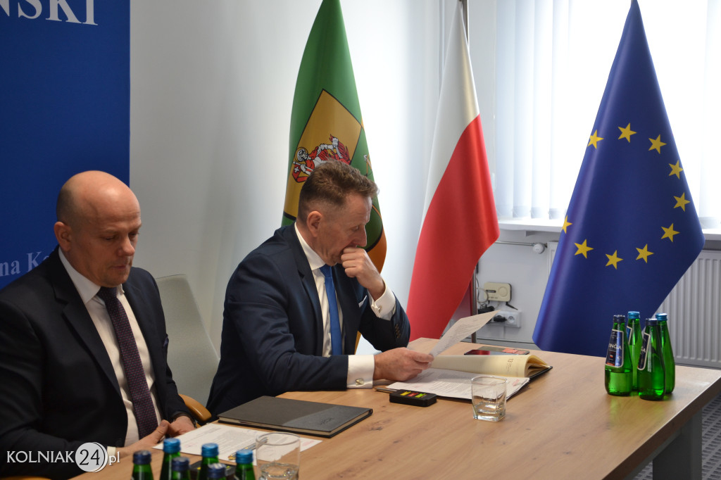 Sesja Powiatu Kolneńskiego