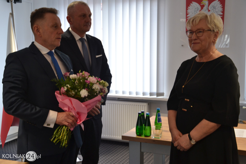 Sesja Powiatu Kolneńskiego