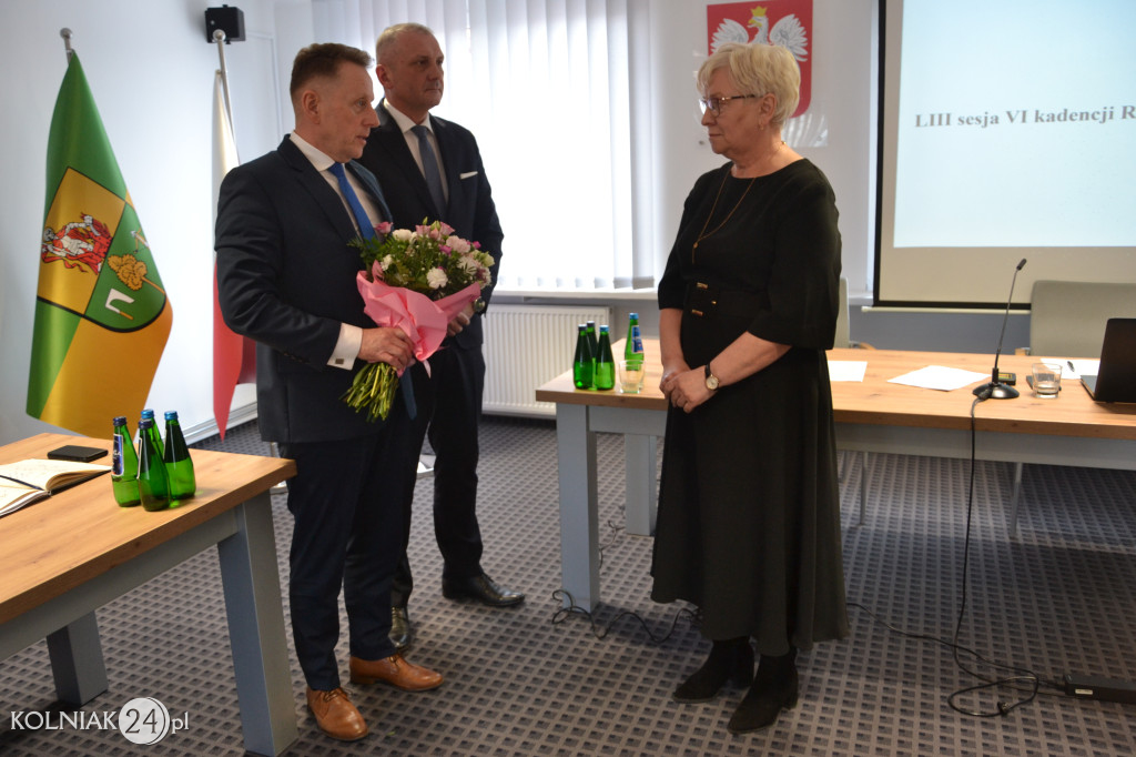 Sesja Powiatu Kolneńskiego