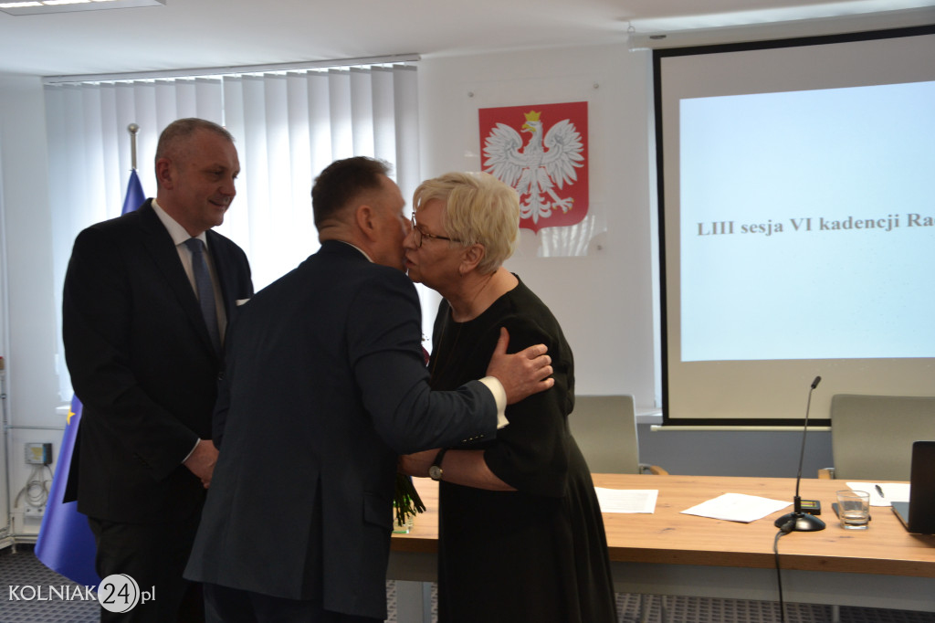 Sesja Powiatu Kolneńskiego