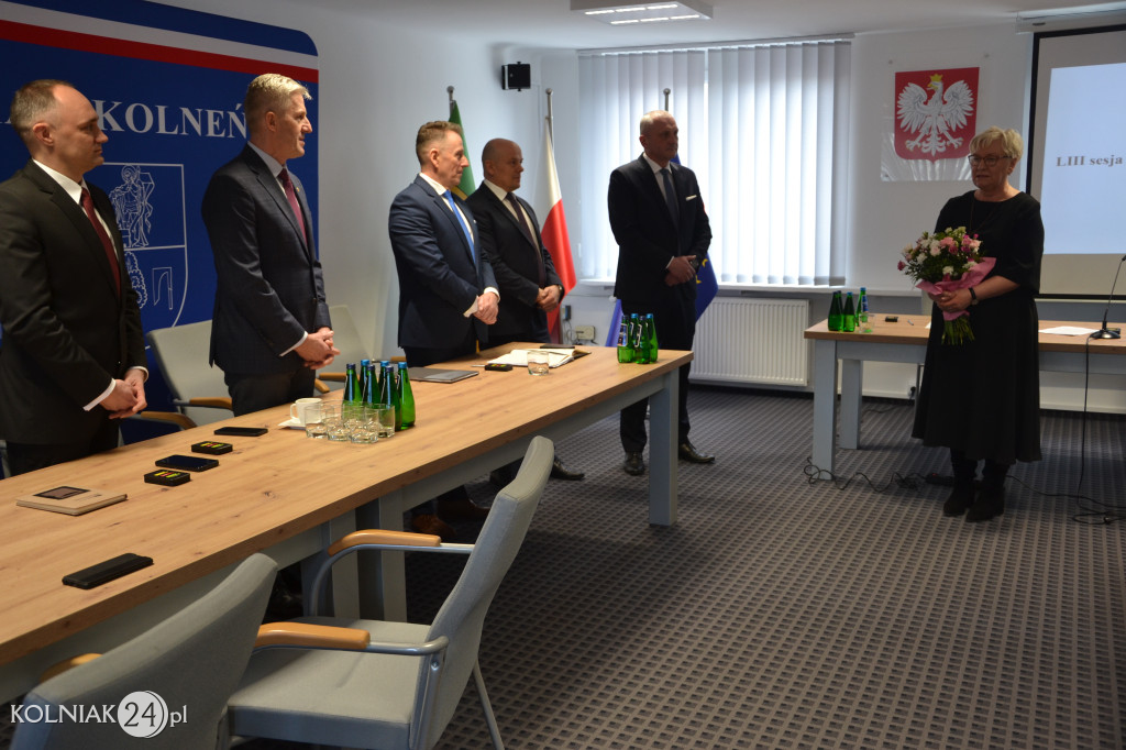 Sesja Powiatu Kolneńskiego