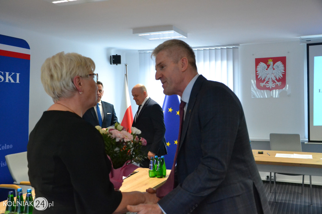 Sesja Powiatu Kolneńskiego