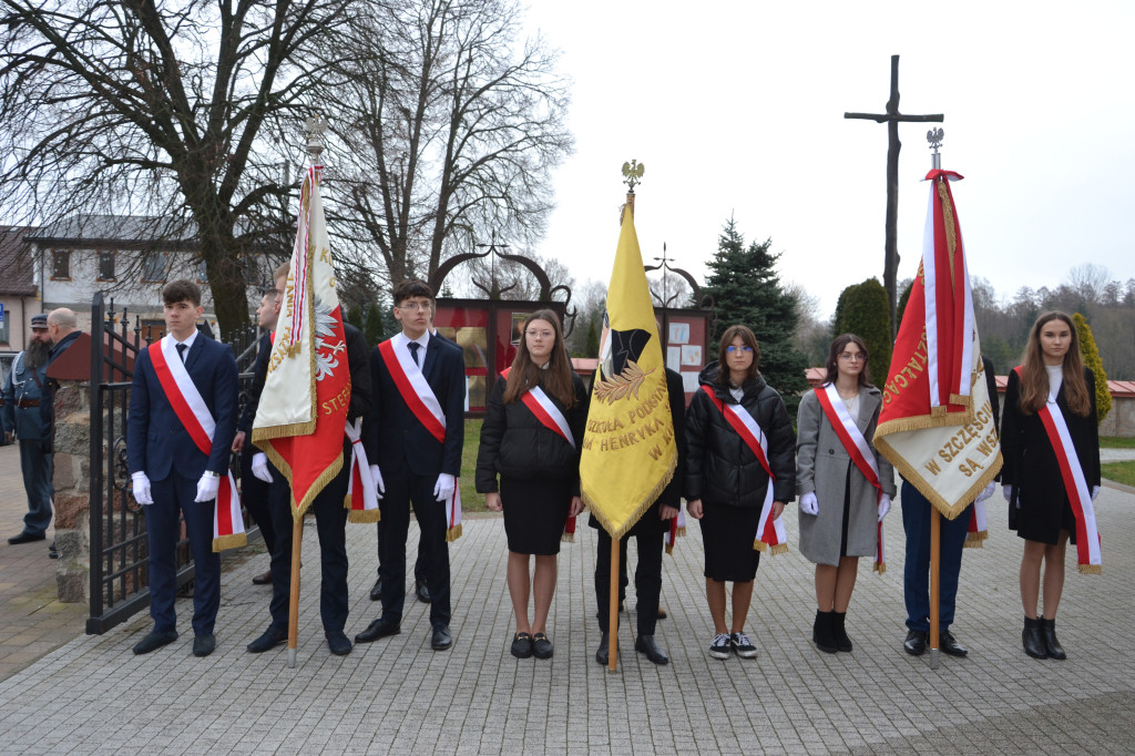 Kolno: Uczcili Żołnierzy Wyklętych