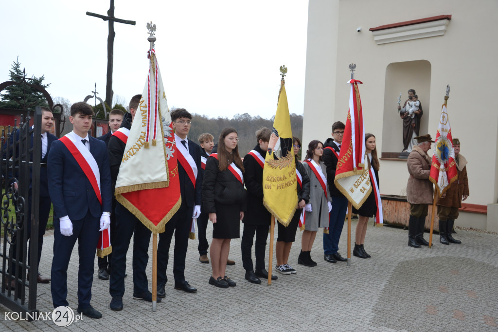 Kolno: Uczcili Żołnierzy Wyklętych