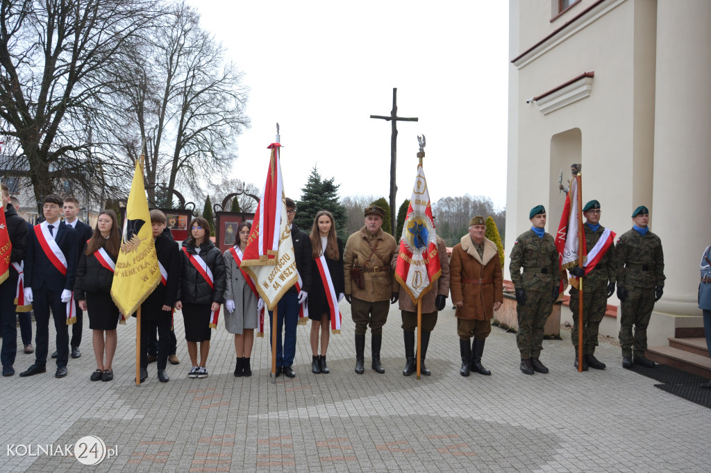 Kolno: Uczcili Żołnierzy Wyklętych