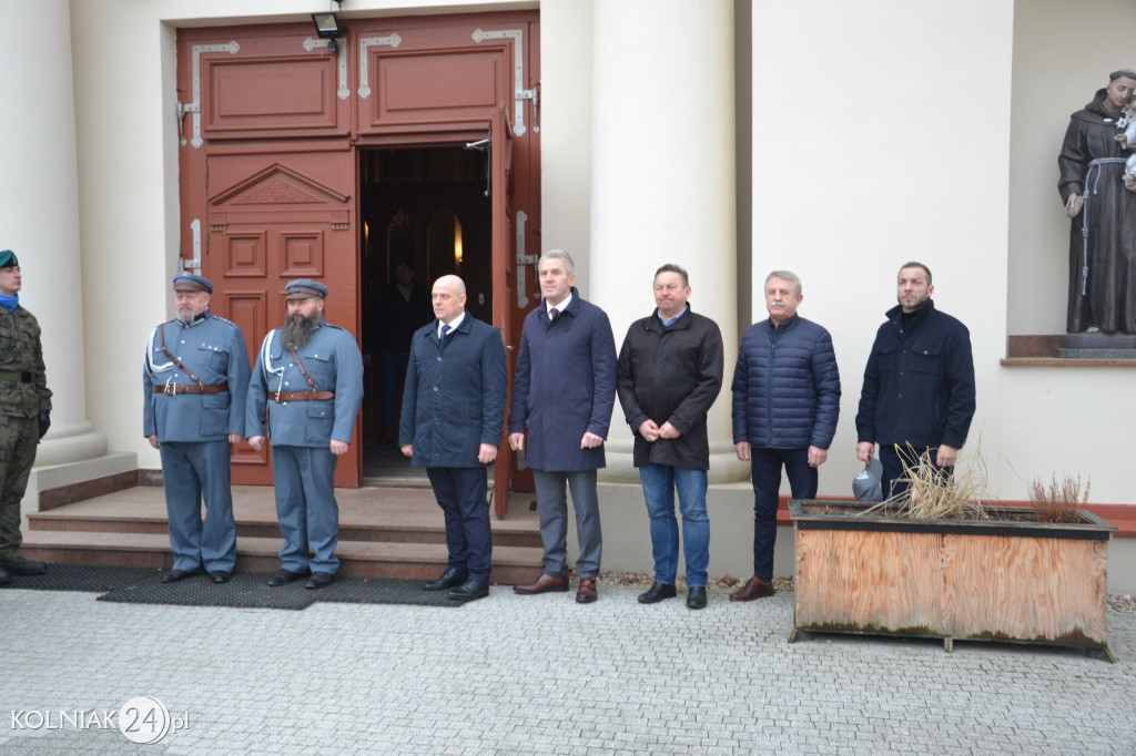 Kolno: Uczcili Żołnierzy Wyklętych