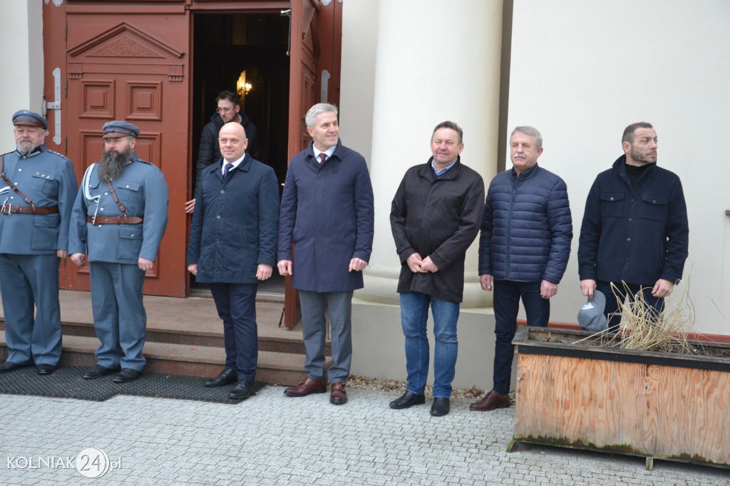 Kolno: Uczcili Żołnierzy Wyklętych