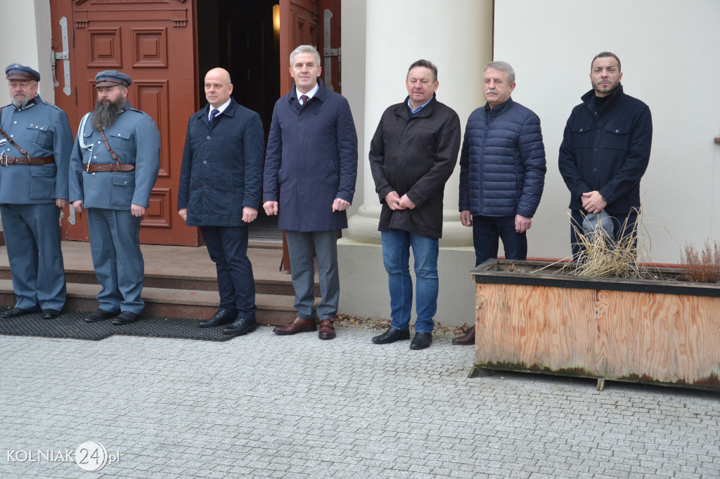 Kolno: Uczcili Żołnierzy Wyklętych