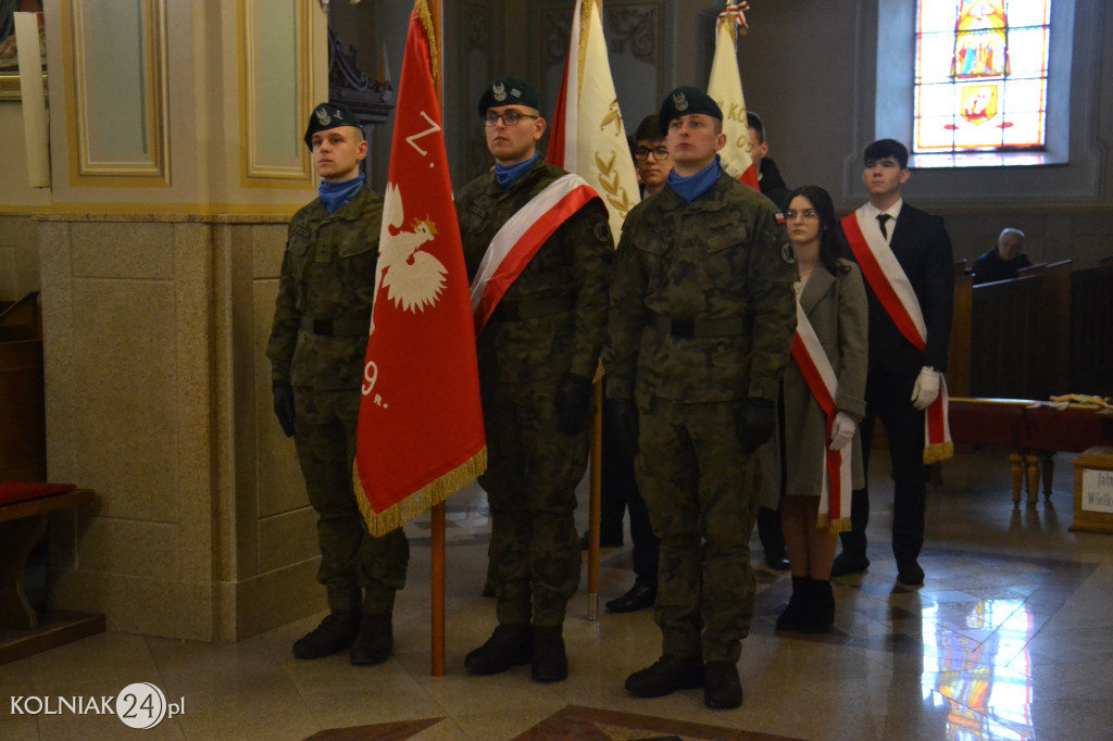Kolno: Uczcili Żołnierzy Wyklętych