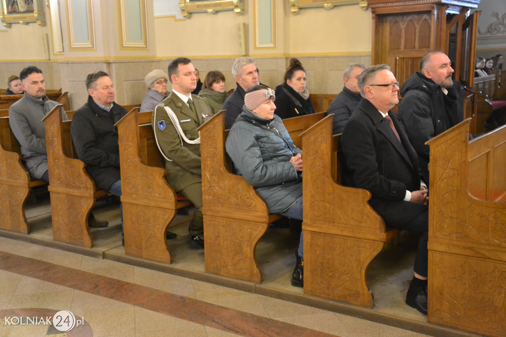 Kolno: Uczcili Żołnierzy Wyklętych
