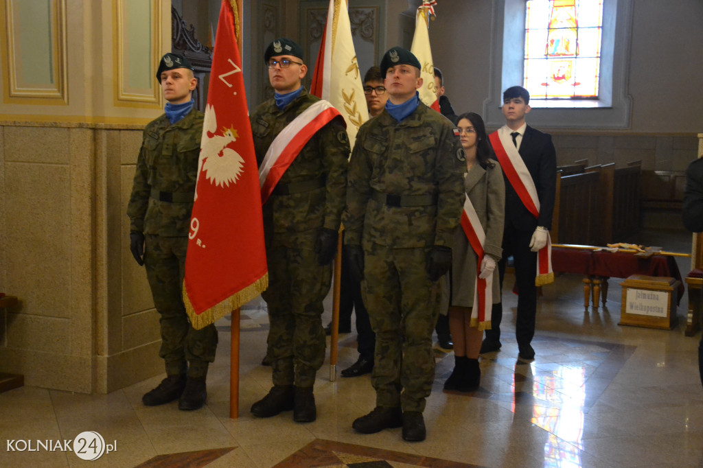 Kolno: Uczcili Żołnierzy Wyklętych
