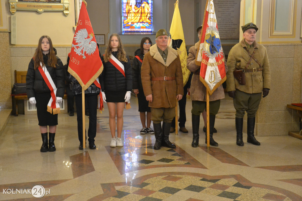 Kolno: Uczcili Żołnierzy Wyklętych