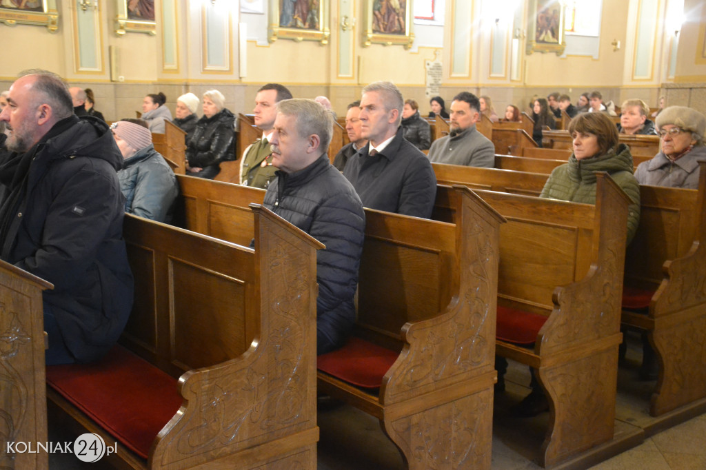 Kolno: Uczcili Żołnierzy Wyklętych