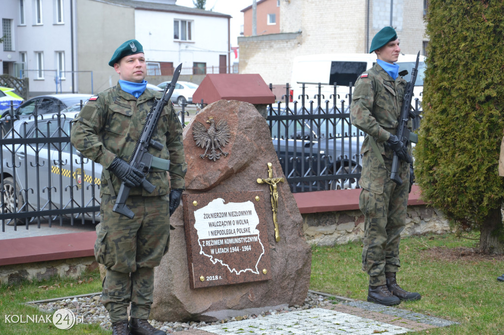 Kolno: Uczcili Żołnierzy Wyklętych
