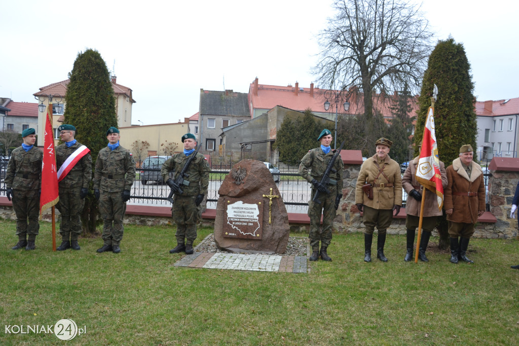Kolno: Uczcili Żołnierzy Wyklętych
