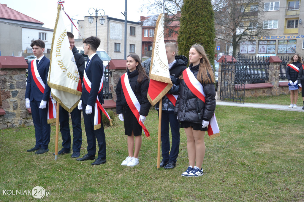 Kolno: Uczcili Żołnierzy Wyklętych