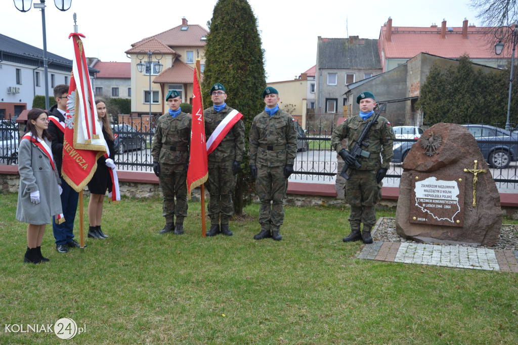 Kolno: Uczcili Żołnierzy Wyklętych