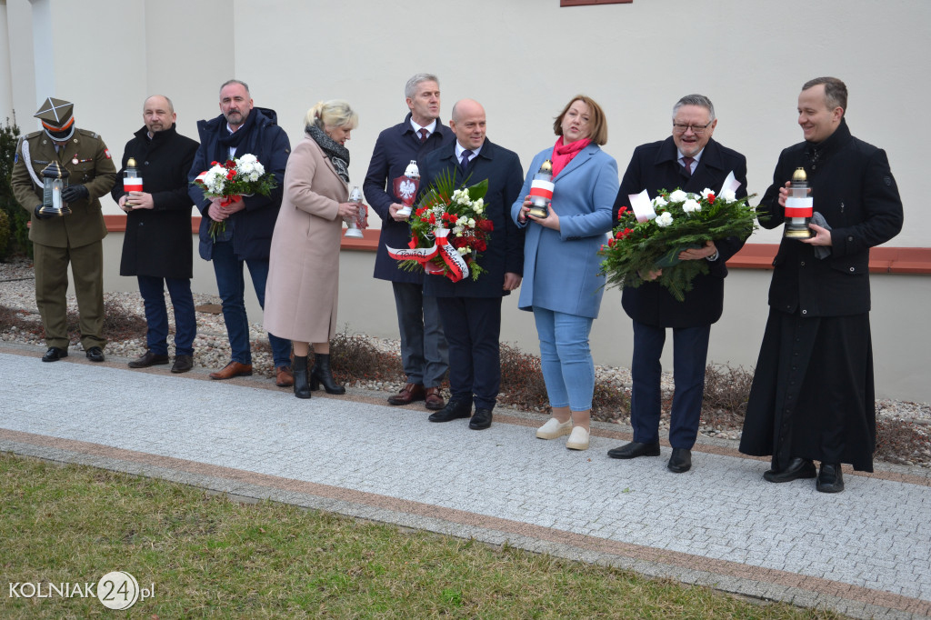 Kolno: Uczcili Żołnierzy Wyklętych