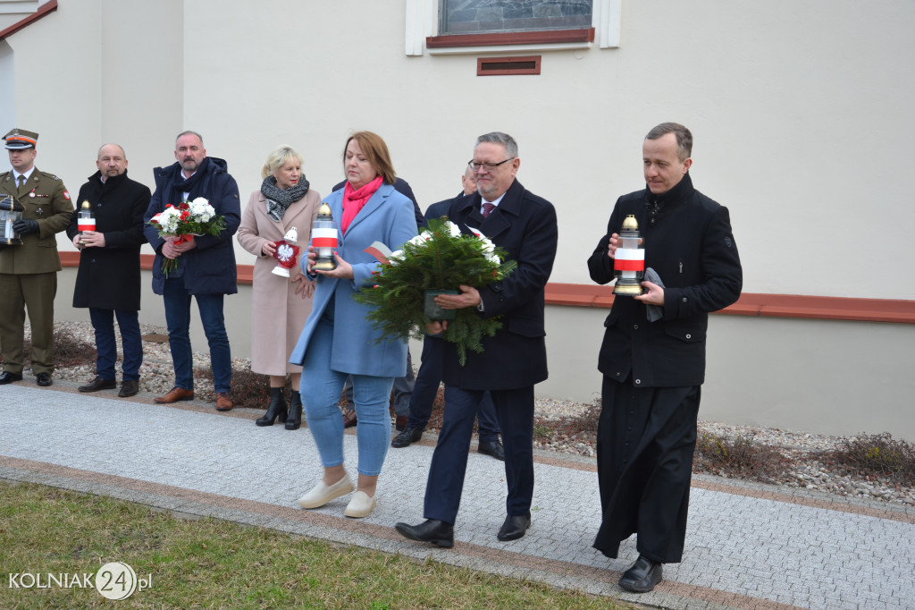 Kolno: Uczcili Żołnierzy Wyklętych