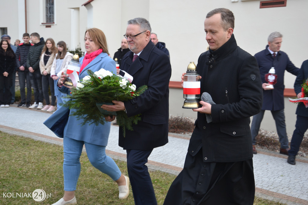 Kolno: Uczcili Żołnierzy Wyklętych