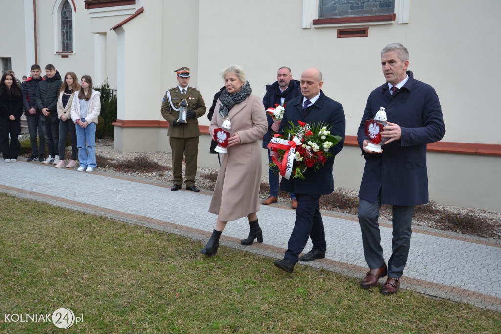 Kolno: Uczcili Żołnierzy Wyklętych