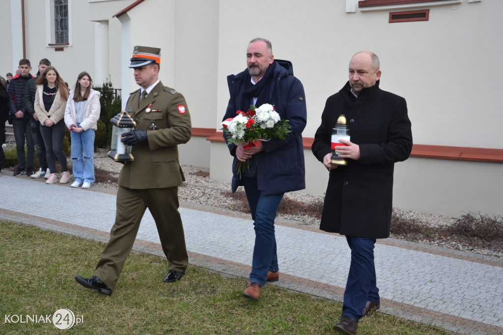Kolno: Uczcili Żołnierzy Wyklętych