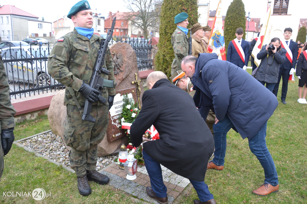Kolno: Uczcili Żołnierzy Wyklętych