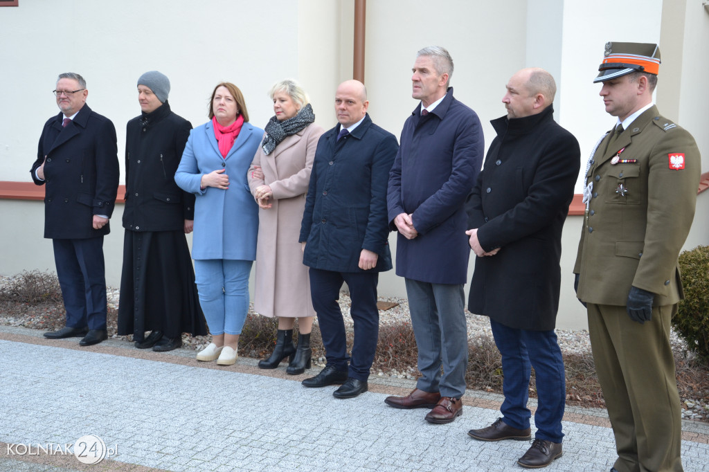 Kolno: Uczcili Żołnierzy Wyklętych