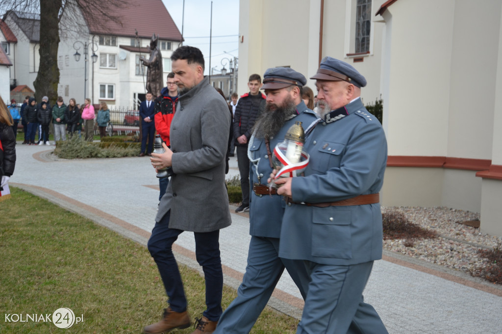 Kolno: Uczcili Żołnierzy Wyklętych