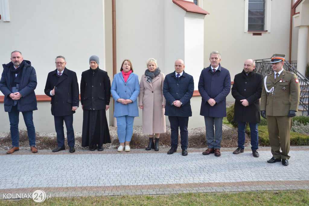 Kolno: Uczcili Żołnierzy Wyklętych