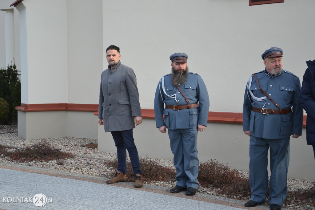Kolno: Uczcili Żołnierzy Wyklętych