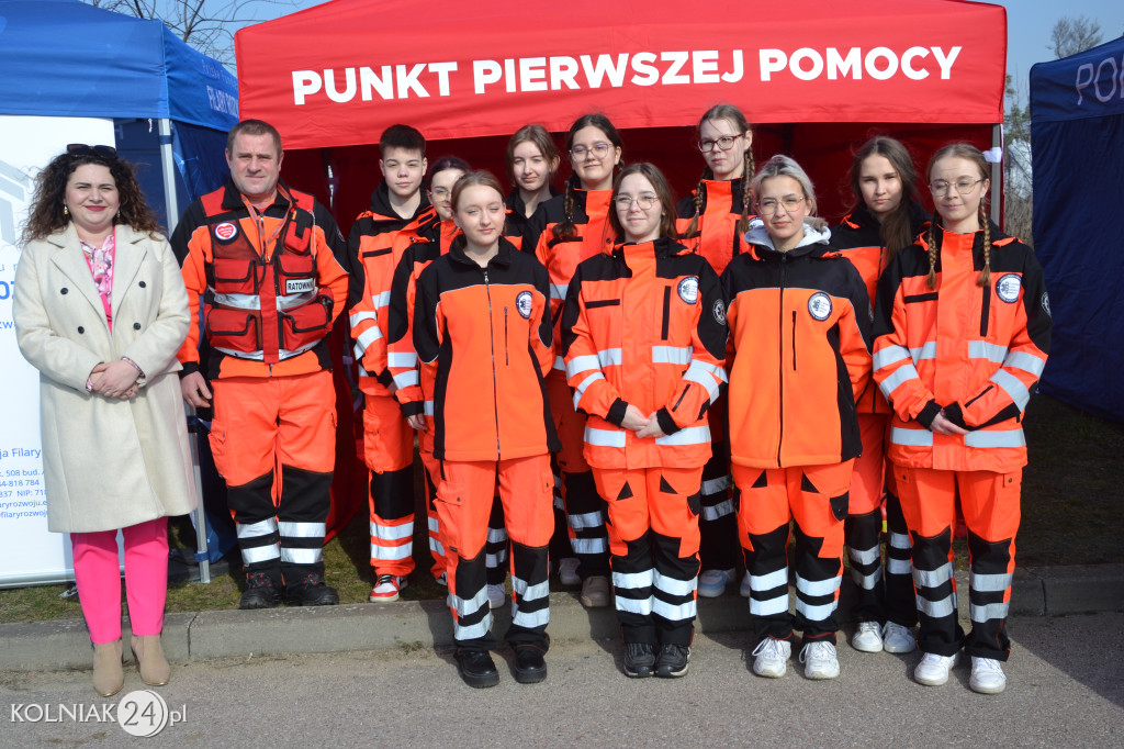Bieg Pamięci Żołnierzy Wyklętych w Kolnie