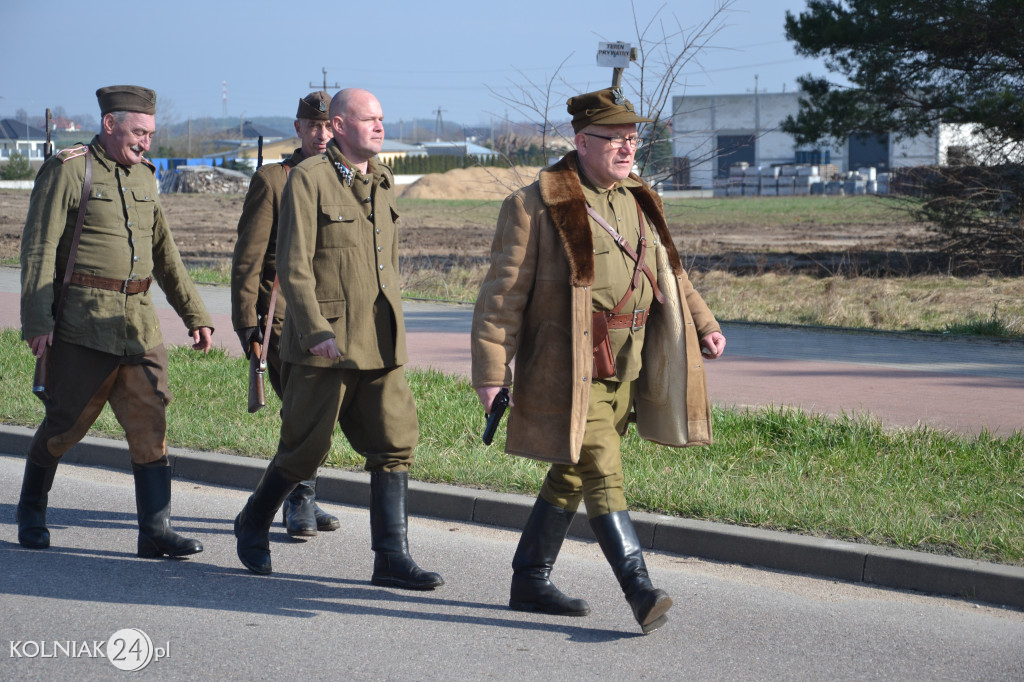 Bieg Pamięci Żołnierzy Wyklętych w Kolnie