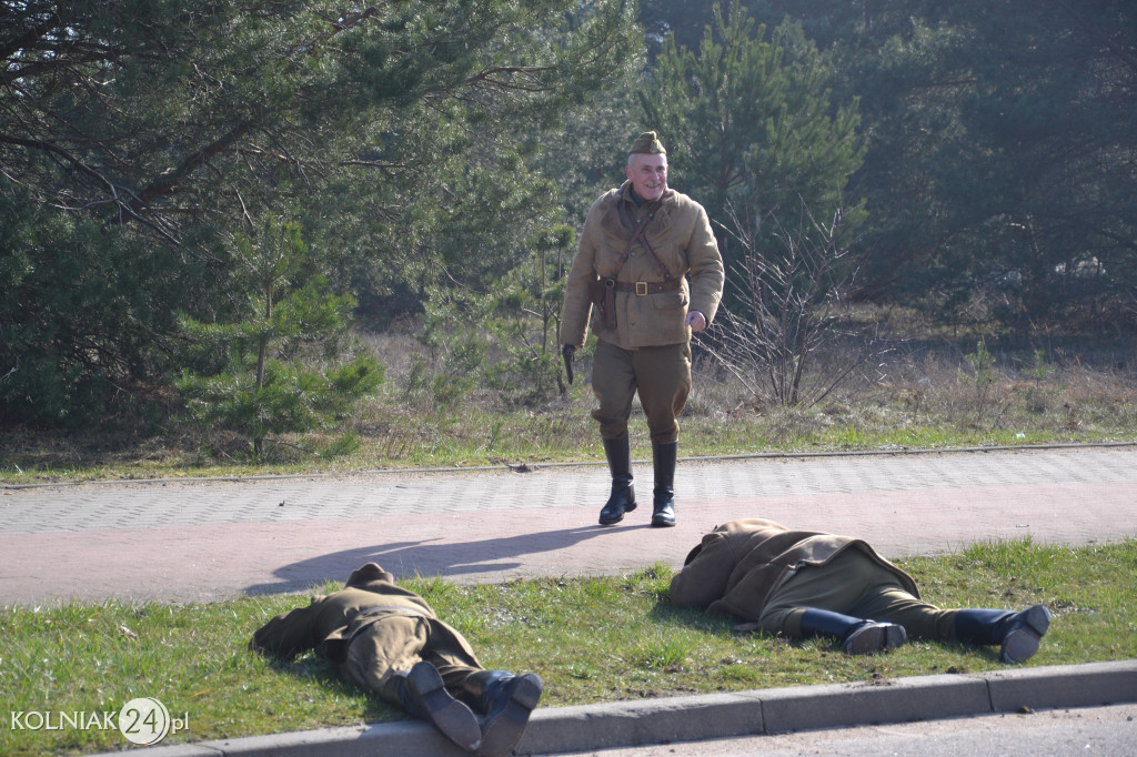 Bieg Pamięci Żołnierzy Wyklętych w Kolnie