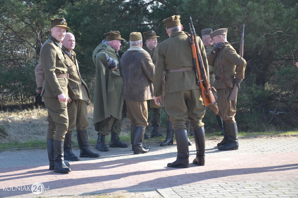 Bieg Pamięci Żołnierzy Wyklętych w Kolnie