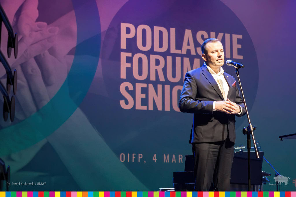 Podlaskie Forum Seniorów