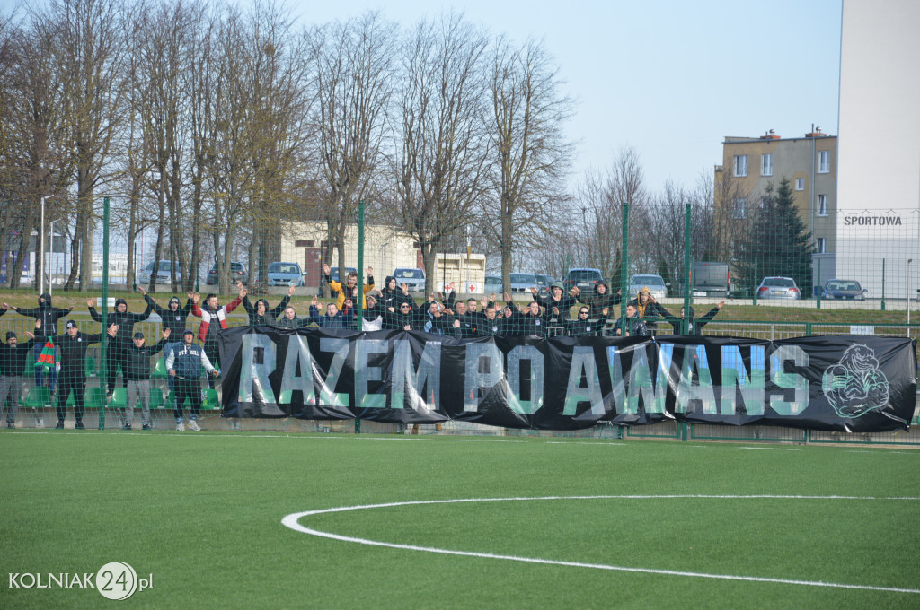 Orzeł Kolno - Pogoń Łapy