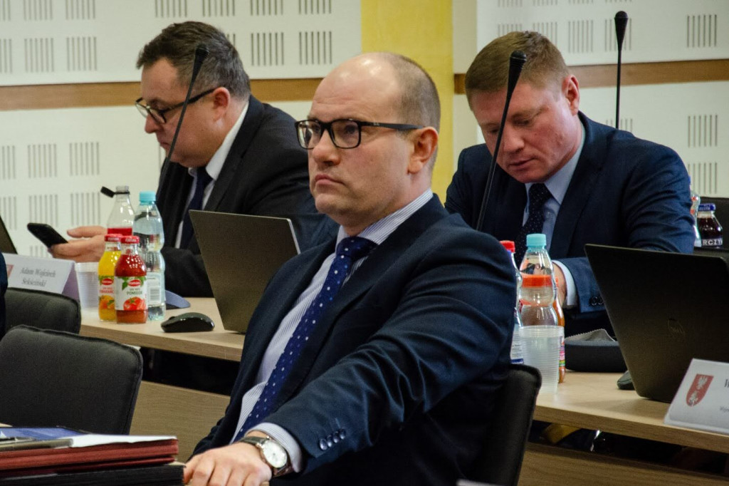 Zakończyła się 62. sesja sejmiku województwa