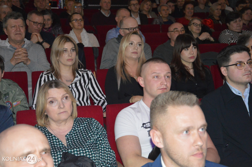 Konwencja wyborcza PiS w Kolnie